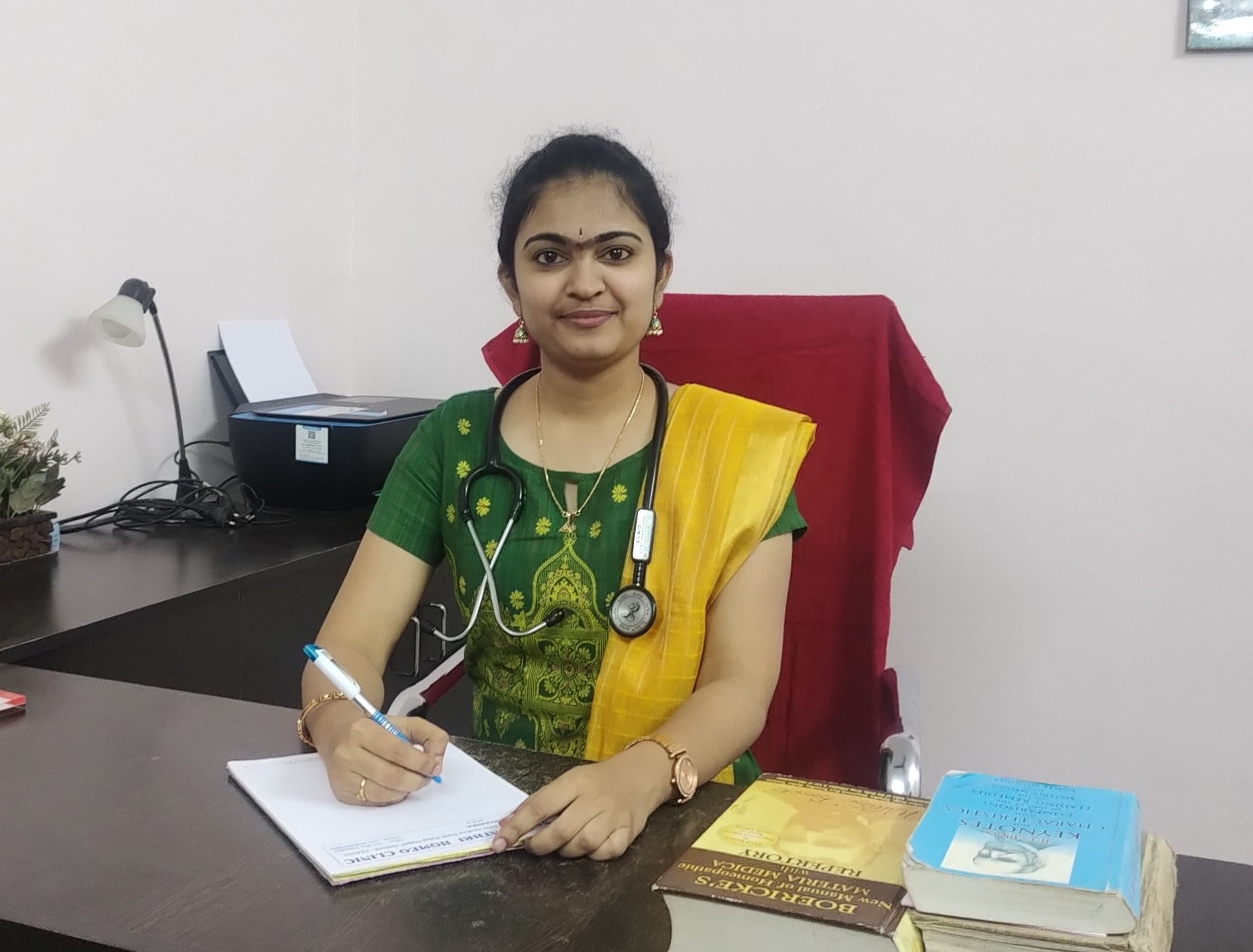 Dr. Bhavya Malladi